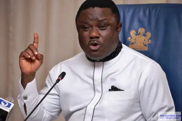 No militant invasion of Cross River Government House – Ayade’s aide
